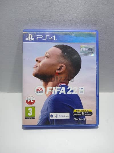 fifa 22 بالكتالوج بتاعها