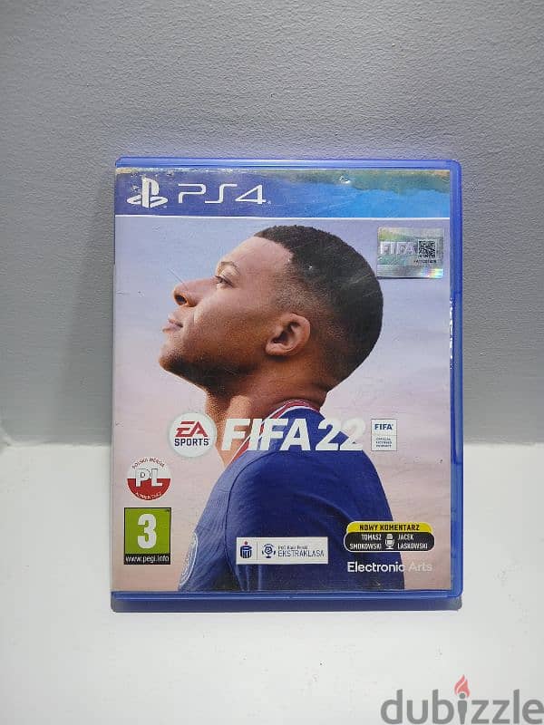 fifa 22 بالكتالوج بتاعها 1