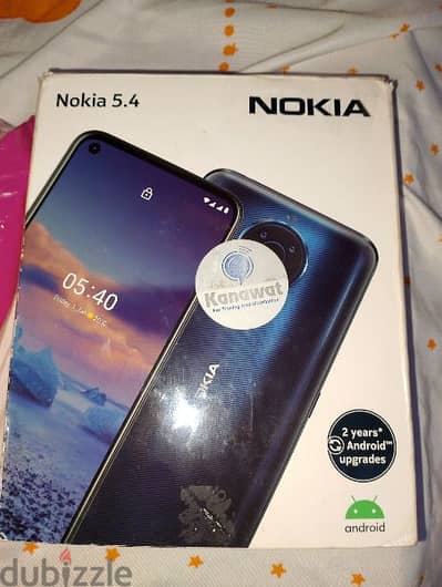 Nokia 5.4