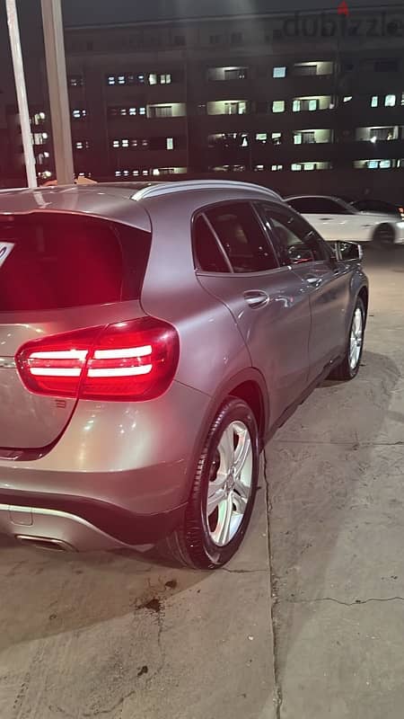 Mercedes-Benz GLA 180 2018 0