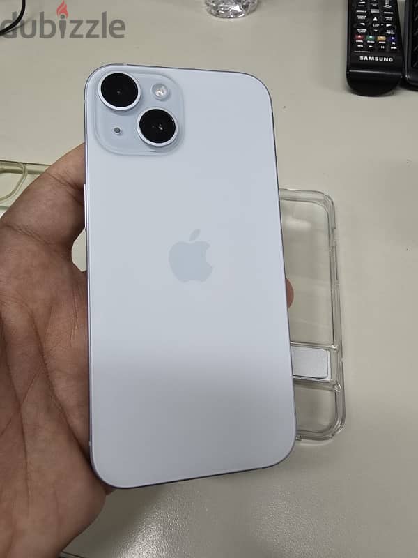 Iphone 15 - 128gb - Dual Sim - Warranty Feb-2025 3