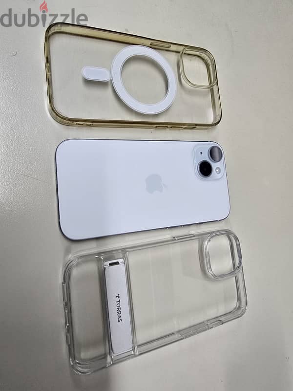 Iphone 15 - 128gb - Dual Sim - Warranty Feb-2025 5