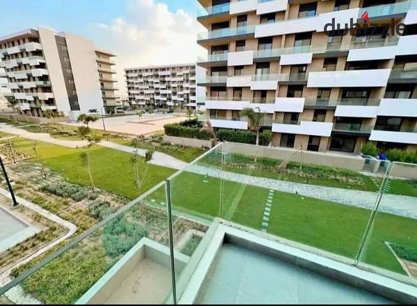 fully finished apartment 134m for sale in al burouj compound in Elshrouk city very prime location 0