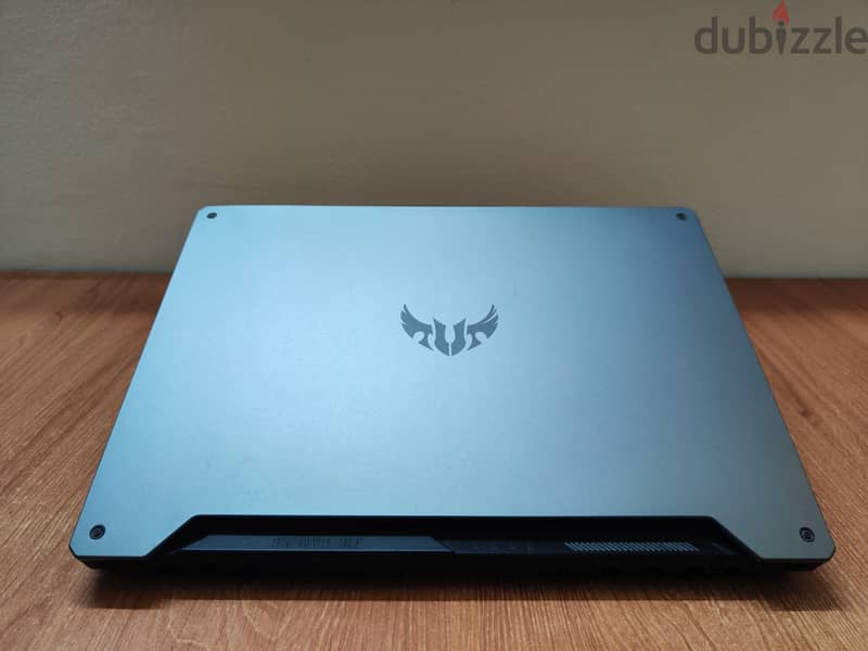 asus tuf f15 i 7 10870H GTX 1660ti 6GB Gaming LapTop  جيل عاشر 6