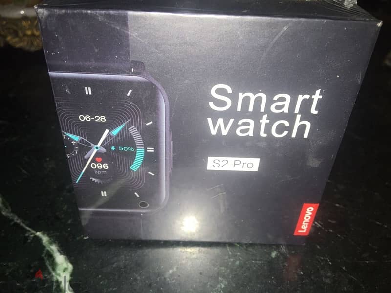 smart  watch  LenovoS2Pro 0