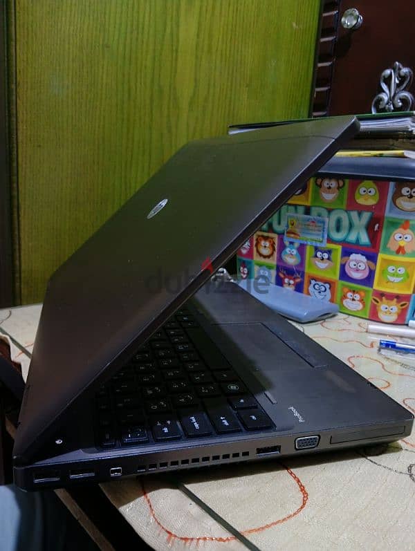 HP pro book 6565b 5