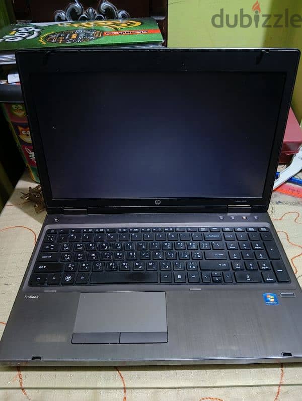 HP pro book 6565b 8