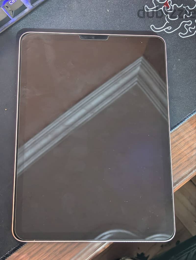 IPad Air 5 (2022) m1 rose gold 0