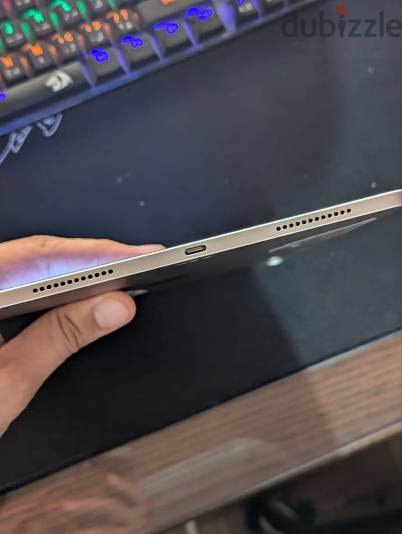 IPad Air 5 (2022) m1 rose gold 1