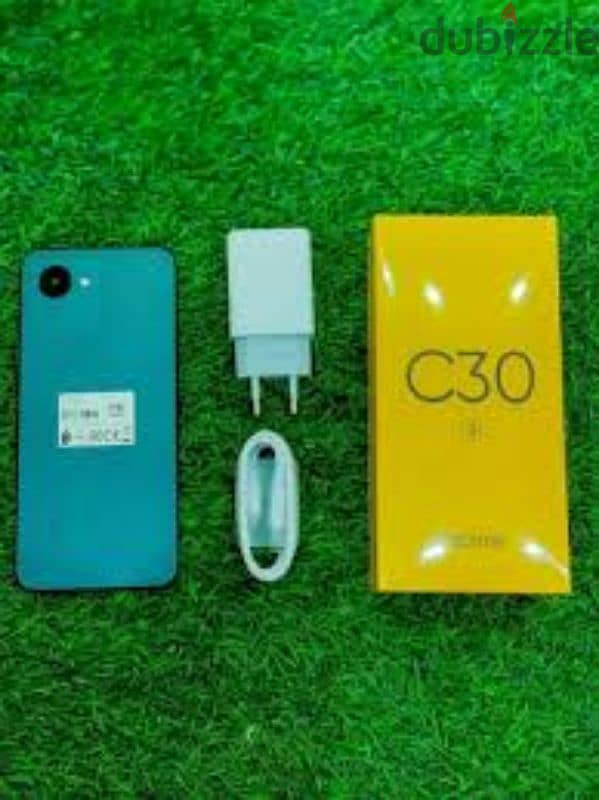 realme c30s 0