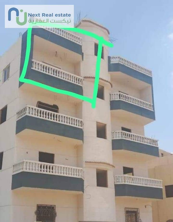 Apartment for sale in Badr city 0