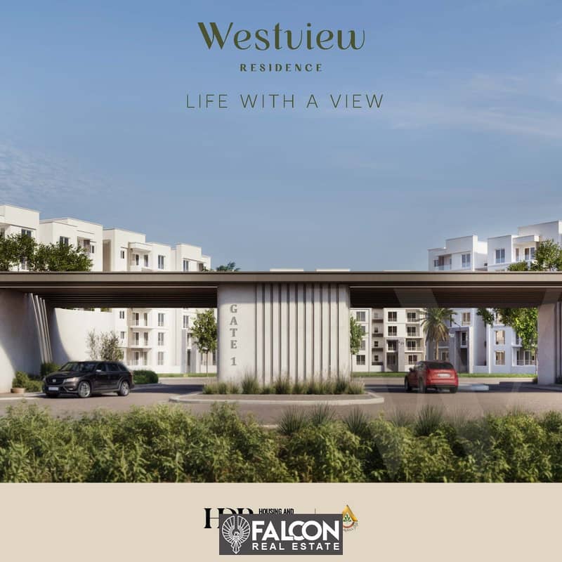 With a 10% down payment, receive an immediate, fully finished 3BR apartment from the New Urban Communities Authority in New Zayed,near dahshour  link 0