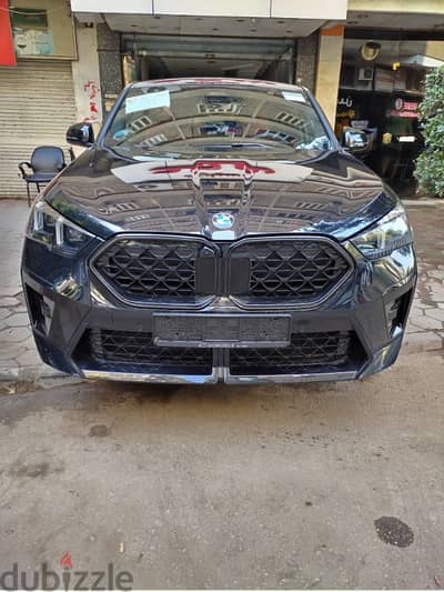 الوحيده فى مصر BMW X2 S 20i أعلى مواصفه