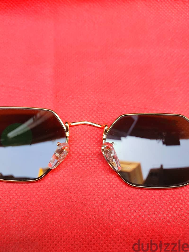 Ray-Ban sunglass original نظاره نضاره ريبان أصليه إيطالي 2