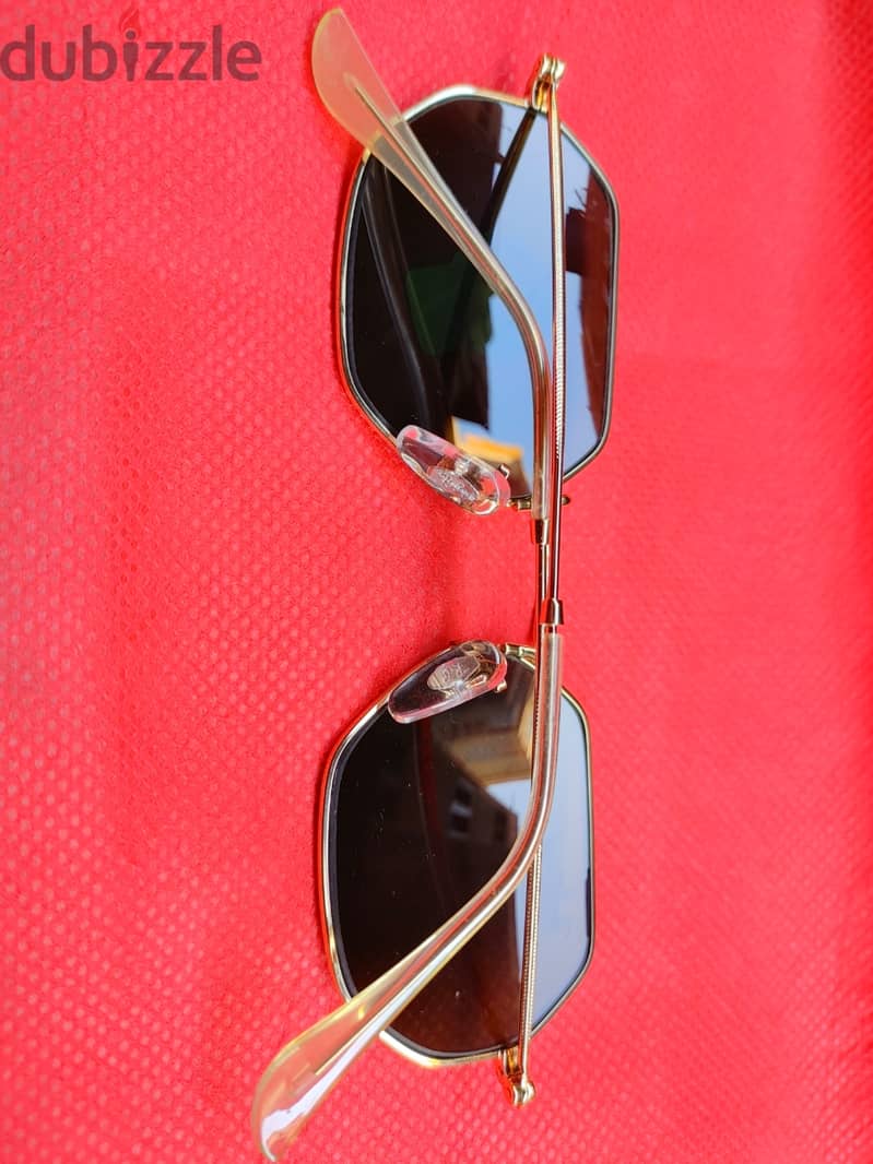 Ray-Ban sunglass original نظاره نضاره ريبان أصليه إيطالي 4