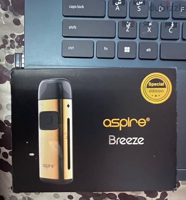 Aspire Breeze Vape 0