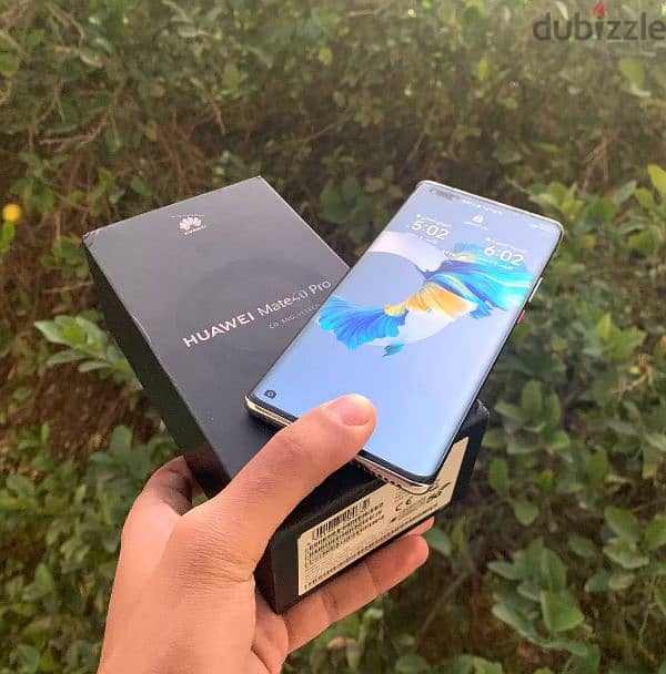 Huawei Mate 40 Pro 256G 2 Sim With Box 1