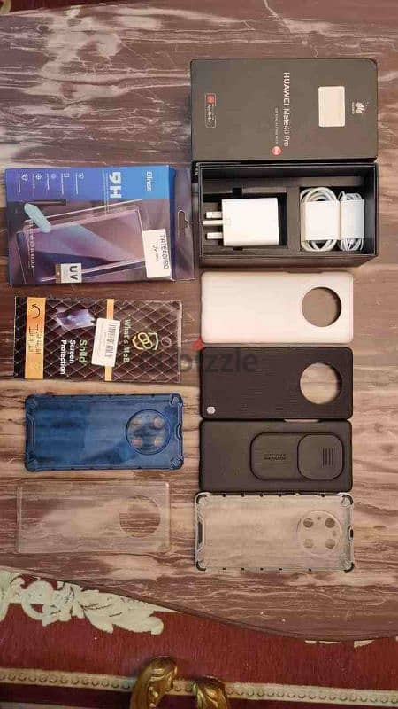 Huawei Mate 40 Pro 256G 2 Sim With Box 2