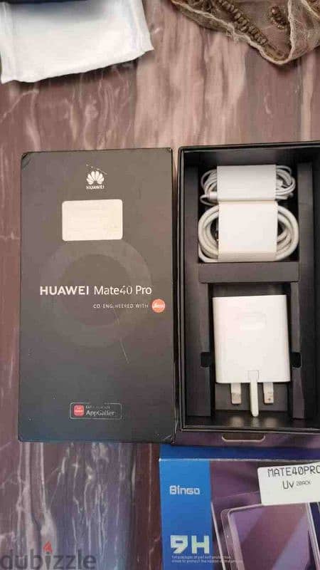 Huawei Mate 40 Pro 256G 2 Sim With Box 3