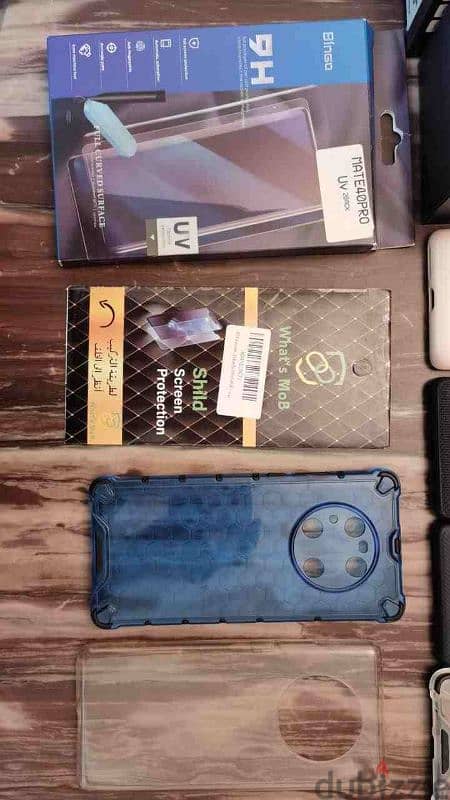 Huawei Mate 40 Pro 256G 2 Sim With Box 4