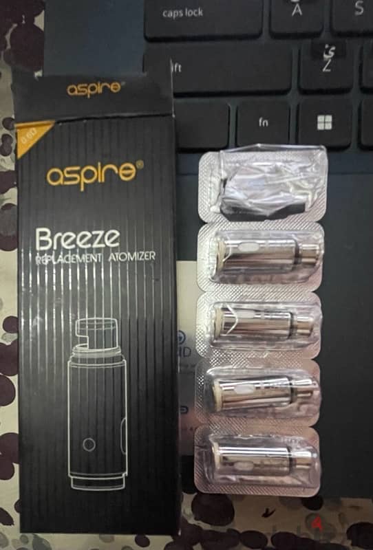 Aspire Breeze Coils (4-Pack) 0