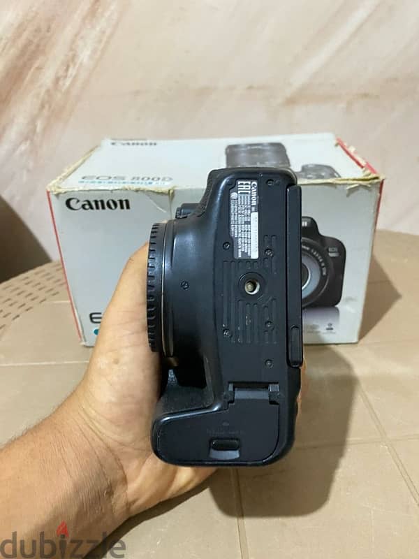 canon800d 5