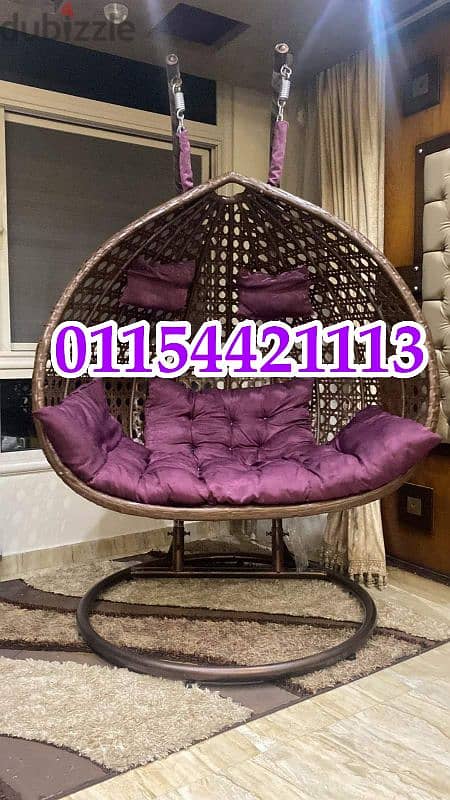 مرجيحه/مرجيحة/مراجيح راتان النجوم 01154421113 10