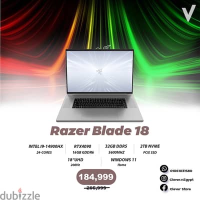 Razer Blade 18