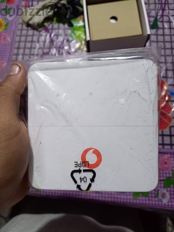 Vodafone Home Wireless Router راوتر فودافون هوم وايرليس 0