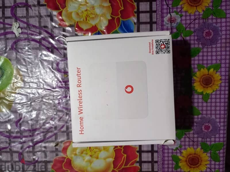 Vodafone Home Wireless Router راوتر فودافون هوم وايرليس 2