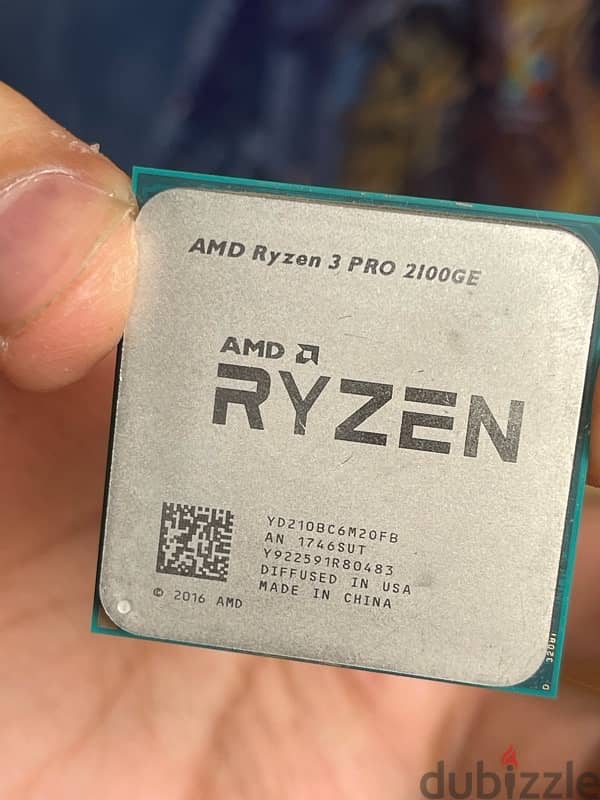 باندل rayzen 3pro 2100g 3