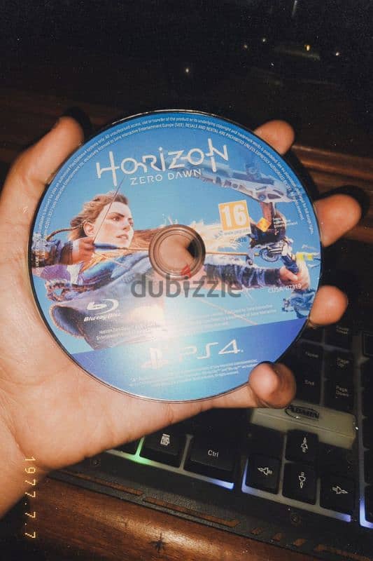 Horizon zero dawn • هورايزن زيرو داون 0