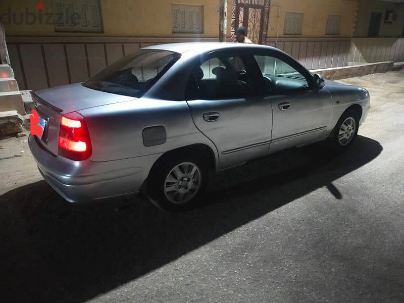 Daewoo Nubira 2004 0