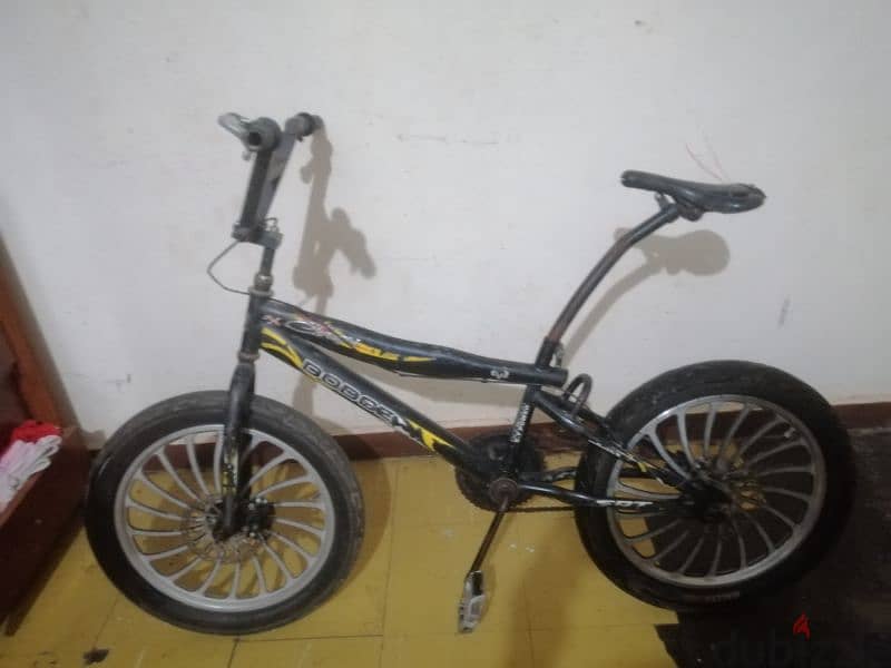 دراجة bmx dodg 0