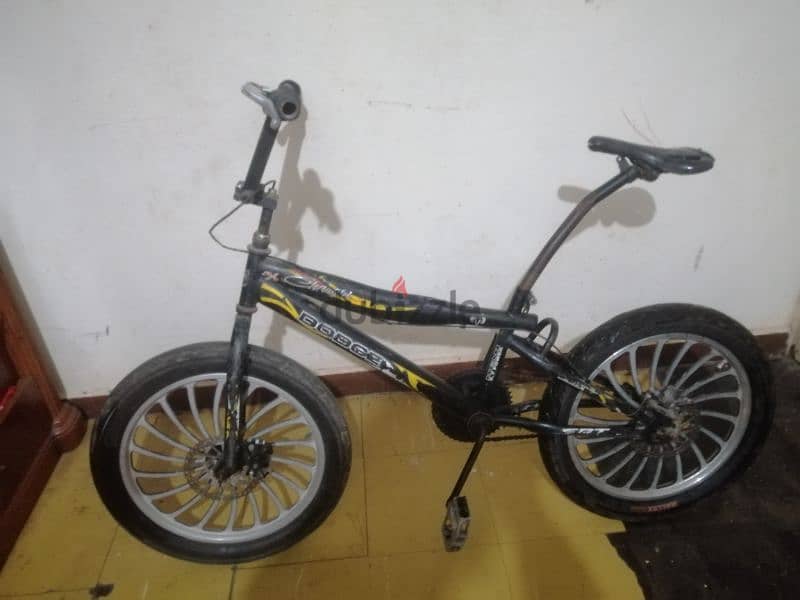 دراجة bmx dodg 1