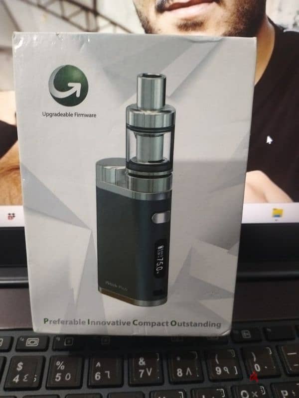 فيب istick pico  الأصلية 75wat 1