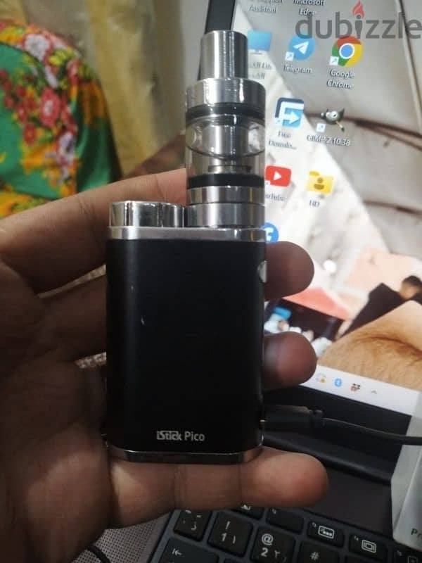 فيب istick pico  الأصلية 75wat 2