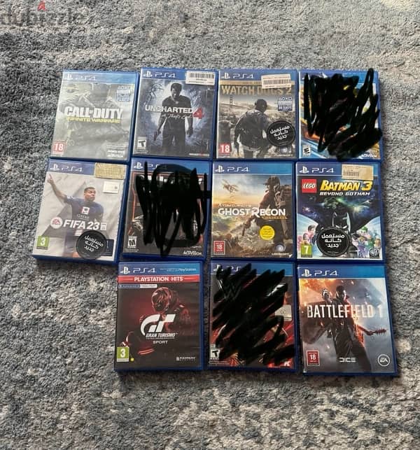 ps4 games 0