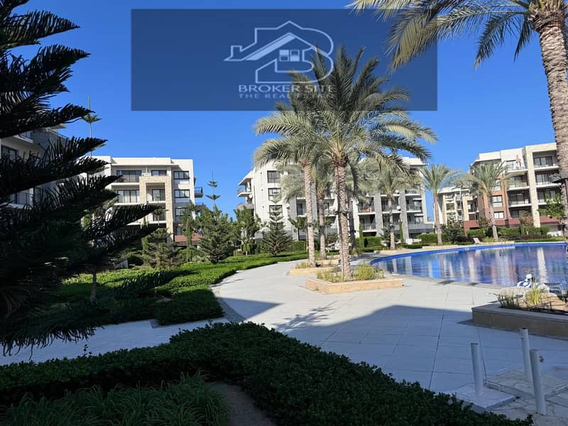 Marassi For sale lowest price for ground floor with Garden 1 bedroom bahry open view in Marina Marassi north coast 0