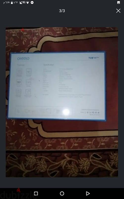 Oteeto TAB 11pro 0