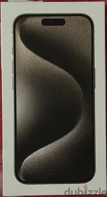 iPhone 15 Pro 128GB Titanium 0