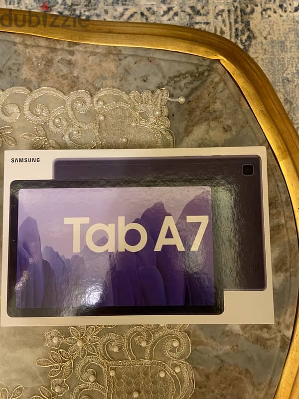 Tab A7 0