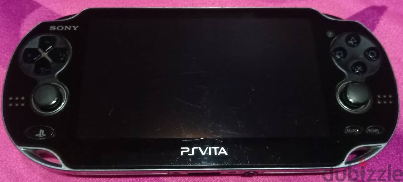 PS VITA 0