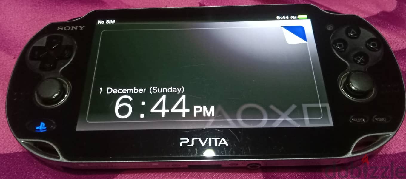 PS VITA 1