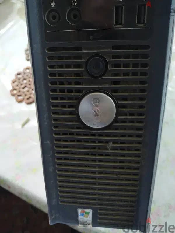 optiplex gx520 0