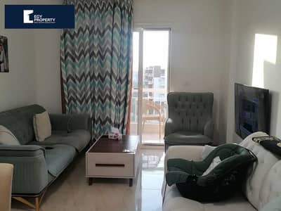 Apartment in Madinaty For Sale With Installments Till 2027 Fully Finished Buy Now !!