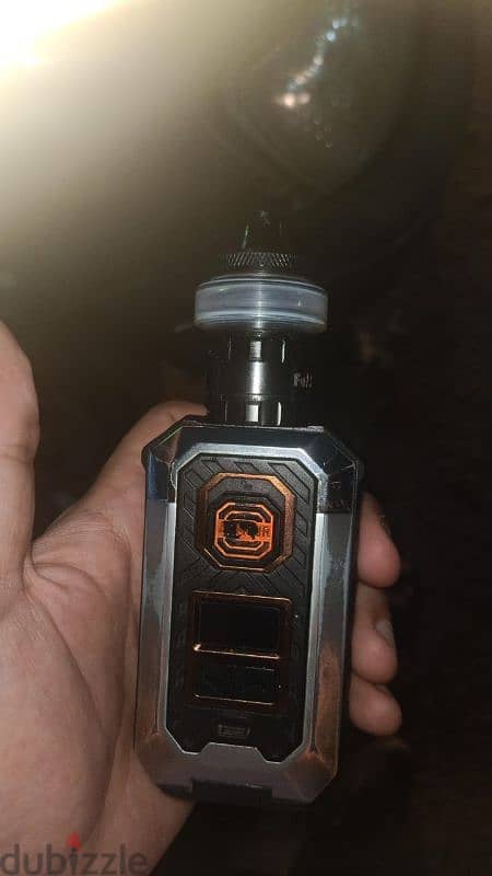 vaporesso armor max with fatrabbit tank 1