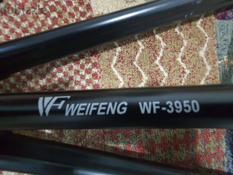 Camera tripod Weifeng WF-3950 5