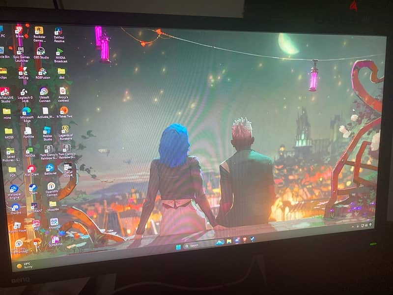 benq zowie 144hz 0