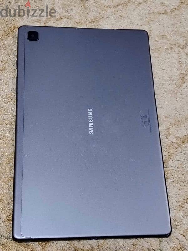 Samsung Tab A7 بكل مشتملاته 1